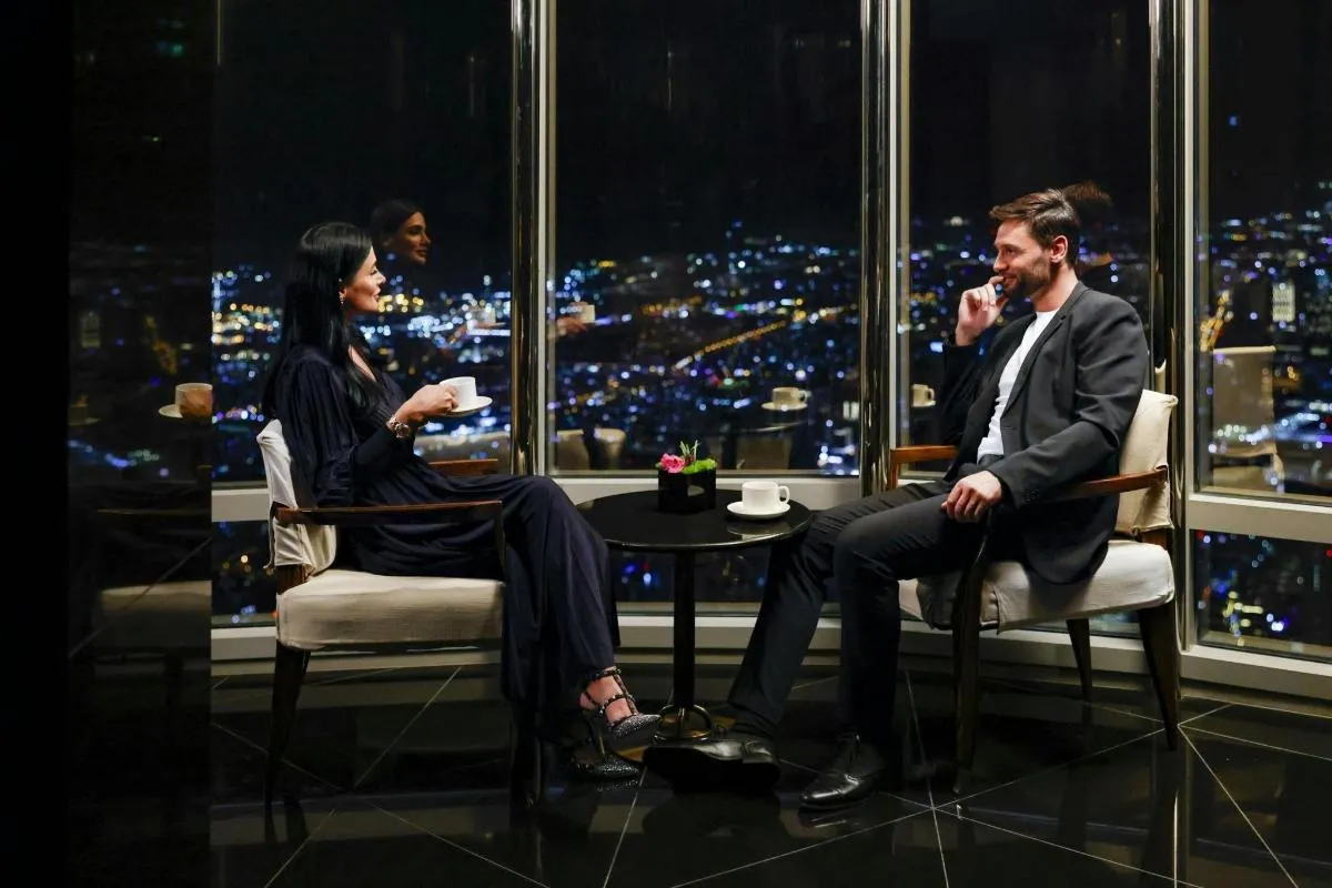 Image 3 of Burj Khalifa and The Lounge
