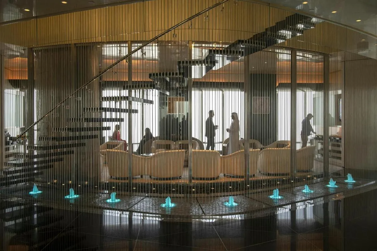 Image 4 of Burj Khalifa and The Lounge