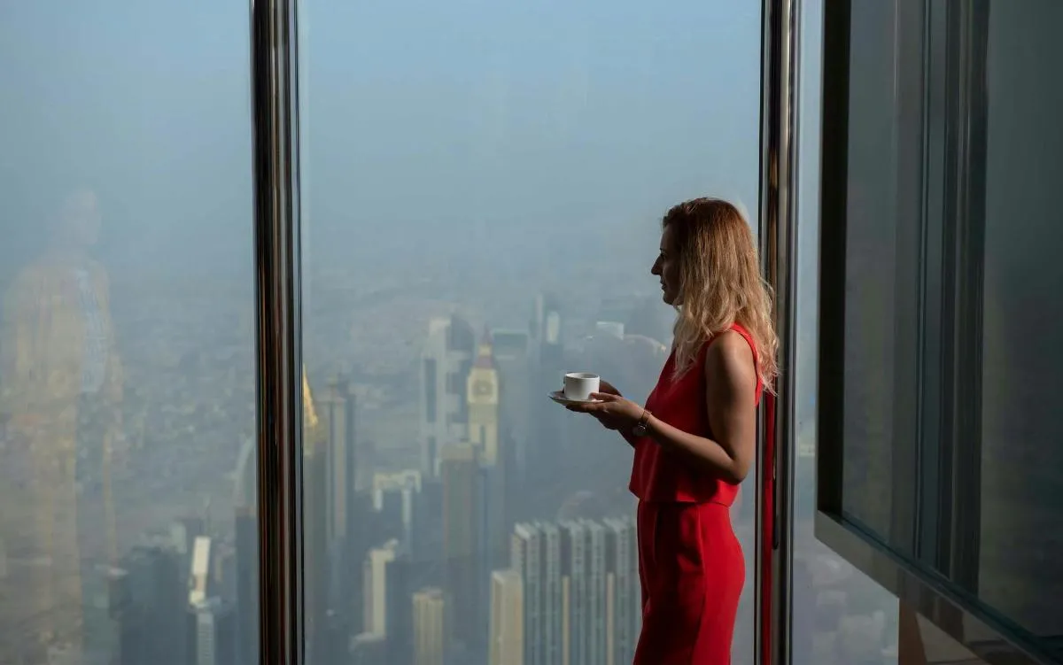 Image 5 of Burj Khalifa and The Lounge