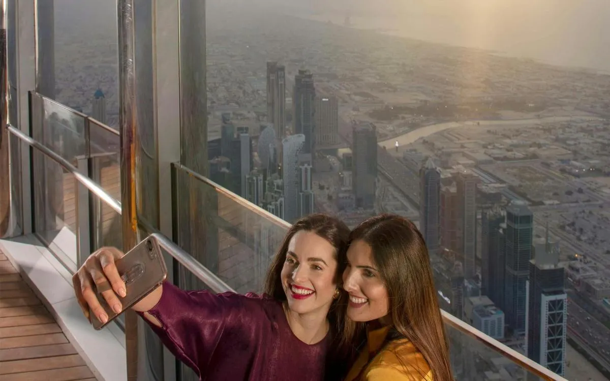 Image 6 of Burj Khalifa and The Lounge