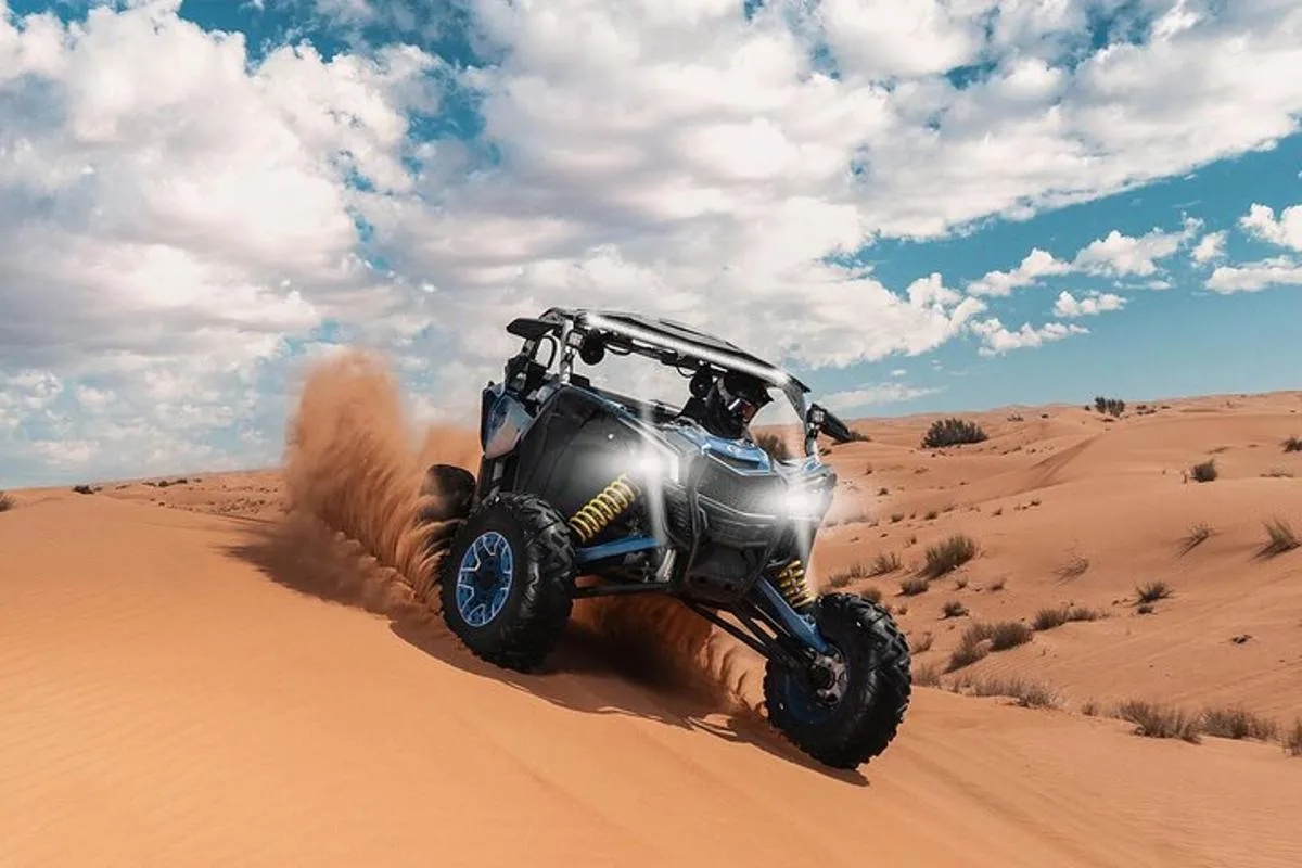 Image 1 of Can-am Maverick X3 RR Turbo | 192HP | 2 Seats | 2 Hours |