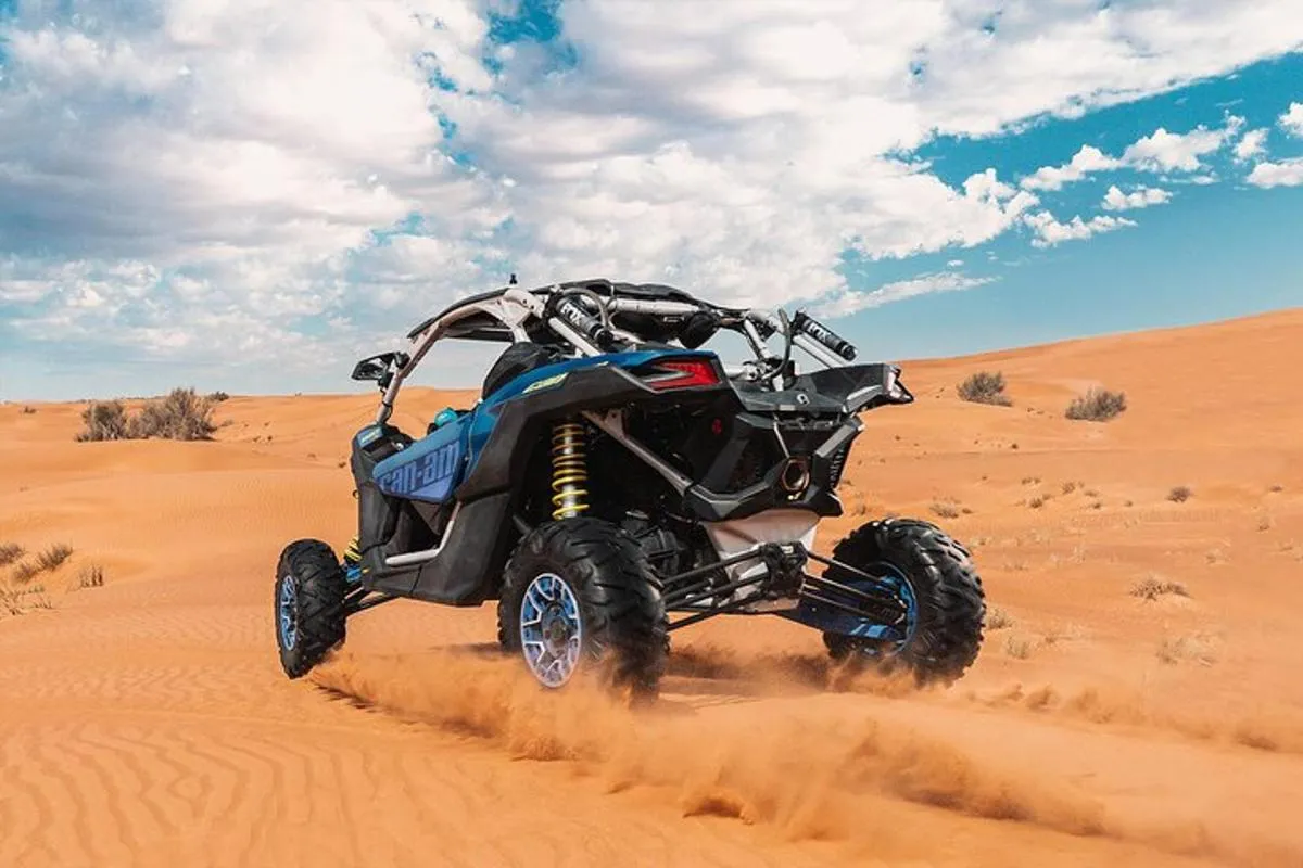 Image 2 of Can-am Maverick X3 RR Turbo | 192HP | 2 Seats | 2 Hours |