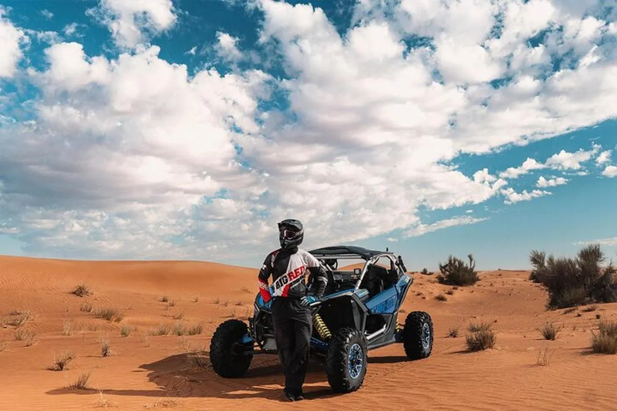 Image 3 of Can-am Maverick X3 RR Turbo | 192HP | 2 Seats | 2 Hours |