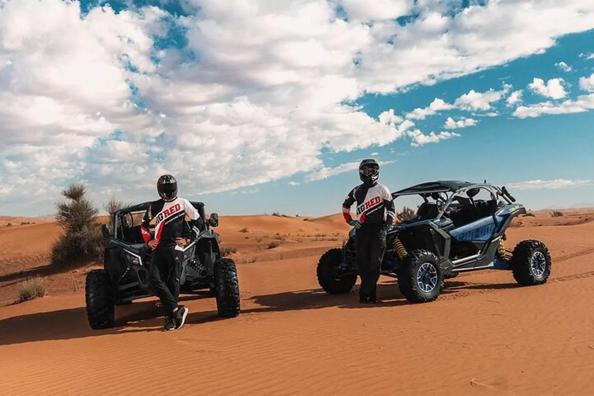 Image 4 of Can-am Maverick X3 RR Turbo | 192HP | 2 Seats | 2 Hours |