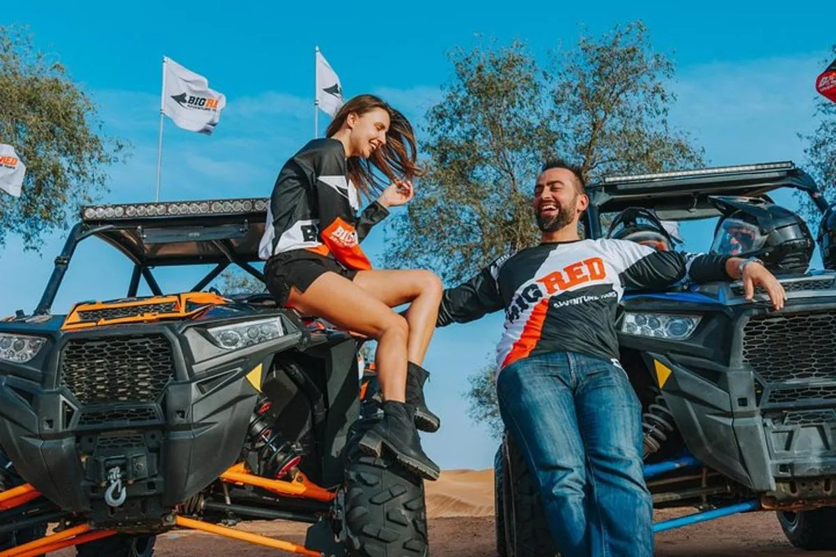 Image 5 of Can-am Maverick X3 RR Turbo | 192HP | 2 Seats | 2 Hours |