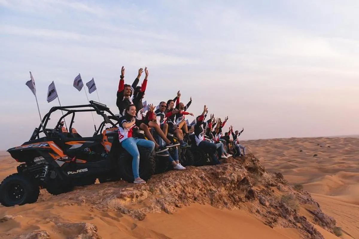 Image 6 of Can-am Maverick X3 RR Turbo | 192HP | 2 Seats | 2 Hours |
