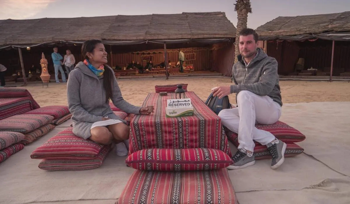 Image 5 of Classic Desert Tour with Dinner
