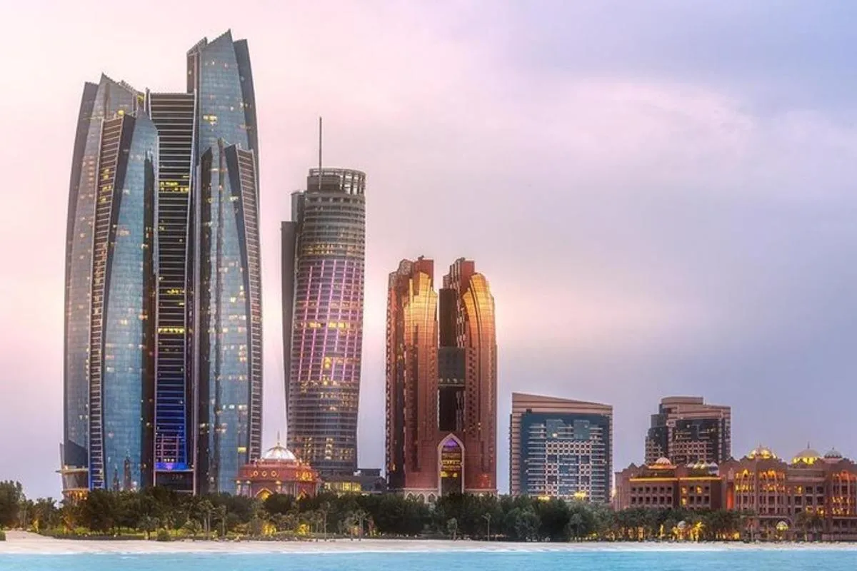 Image 1 of Classic Half Day Dubai City tour