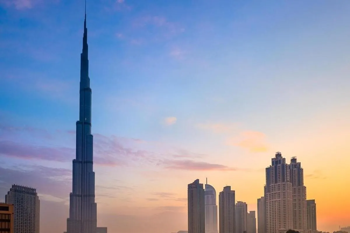 Image 4 of Classic Half Day Dubai City tour