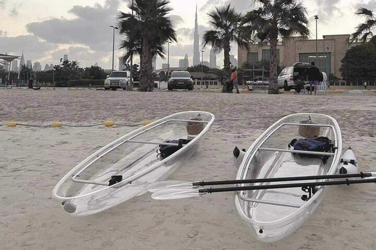 Image 2 of Clear Kayaking Adventures!