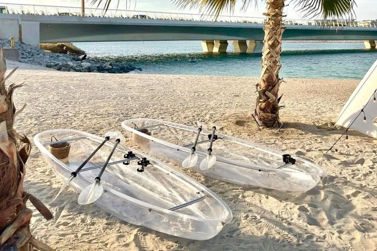 Image 4 of Clear Kayaking Adventures!