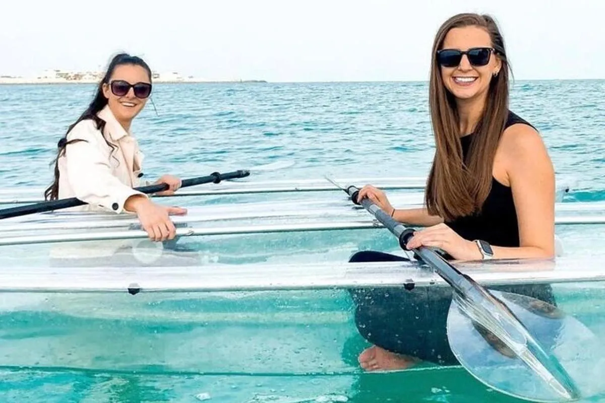 Image 6 of Clear Kayaking Adventures!
