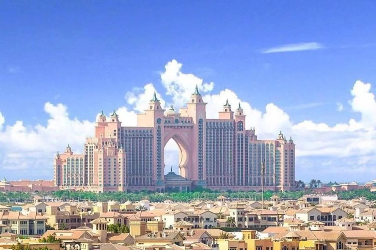 Image 0 of DXB Private Half-Day Dubai City Tour: Iconic Sights & Landmarks