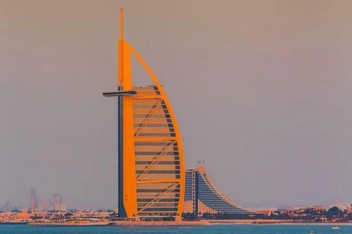 Image 1 of DXB Private Half-Day Dubai City Tour: Iconic Sights & Landmarks
