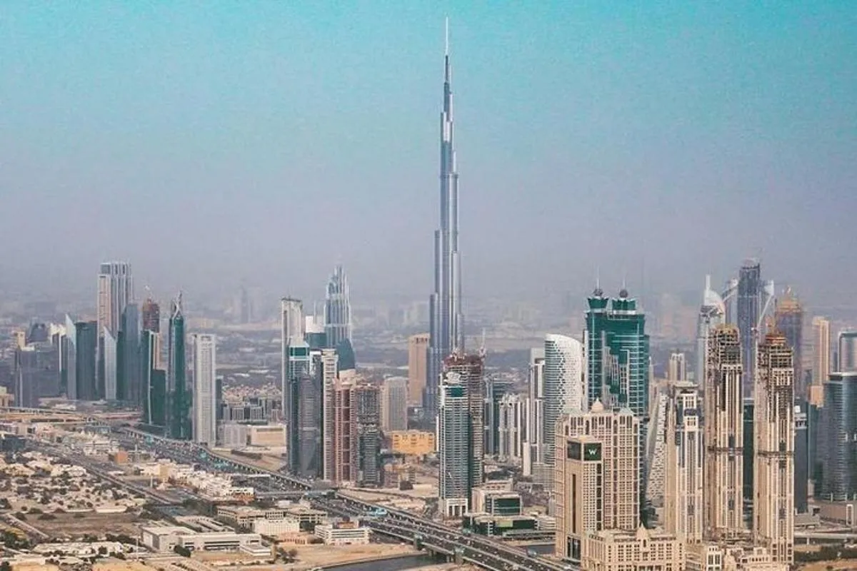 Image 5 of DXB Private Half-Day Dubai City Tour: Iconic Sights & Landmarks