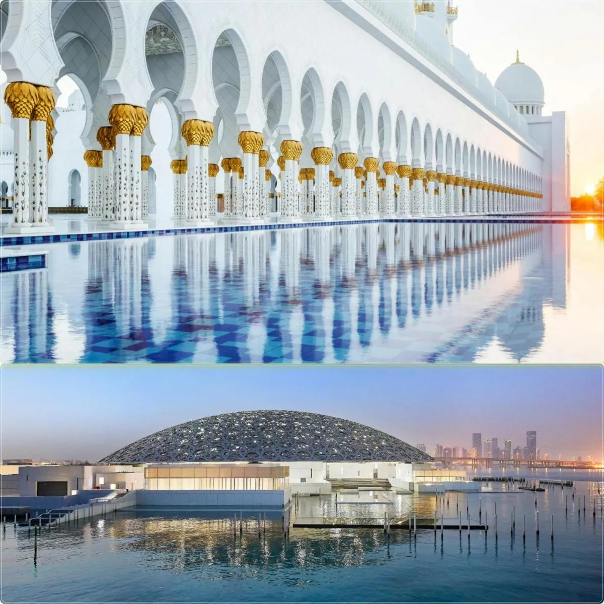 Image 1 of Day trip to Abu Dhabi from Dubai
