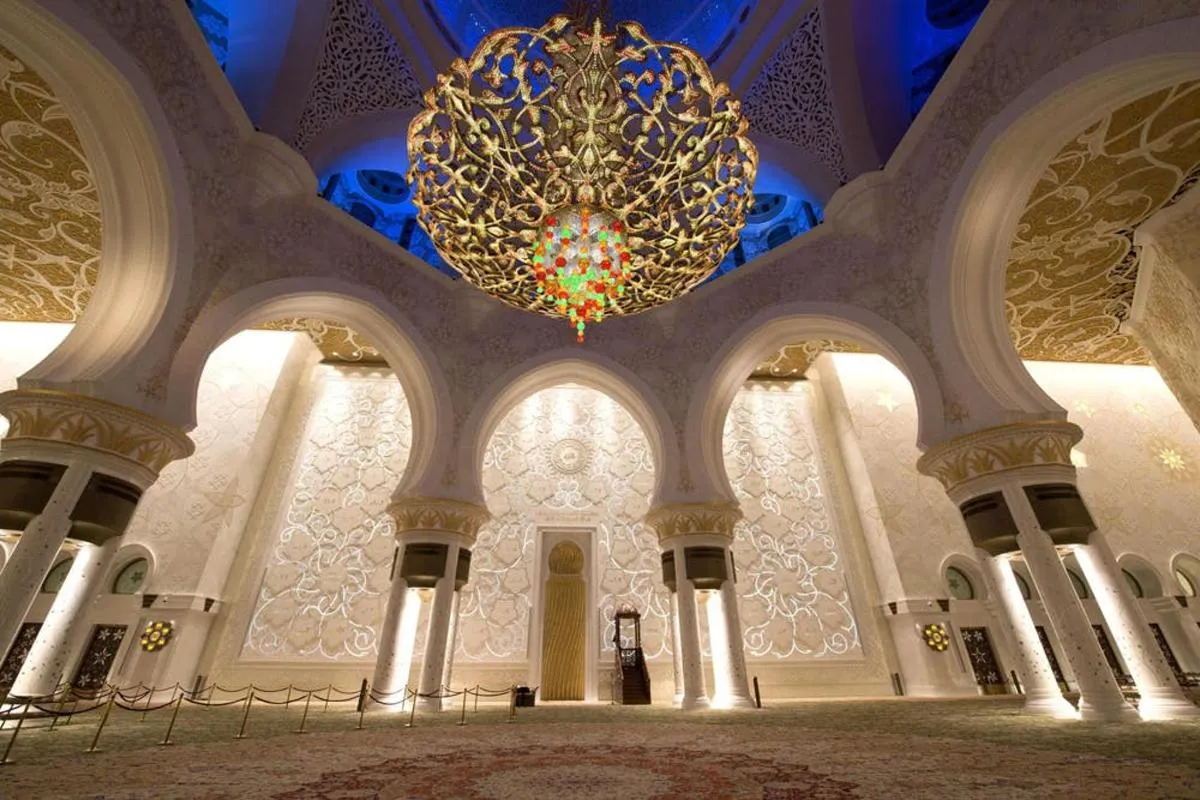Image 5 of Day trip to Abu Dhabi from Dubai