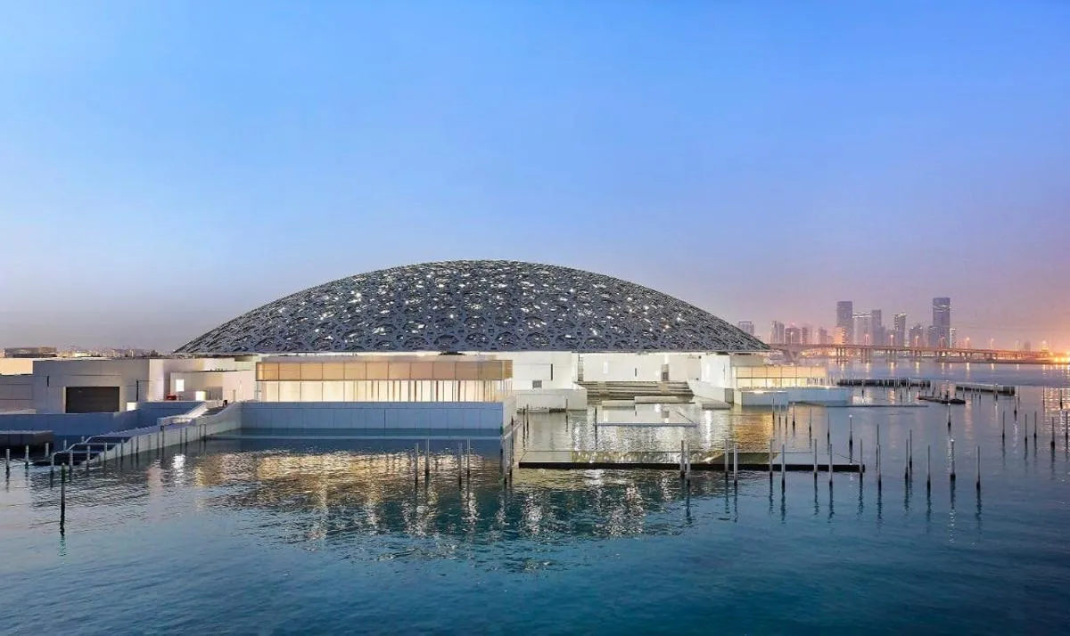 Image 6 of Day trip to Abu Dhabi from Dubai