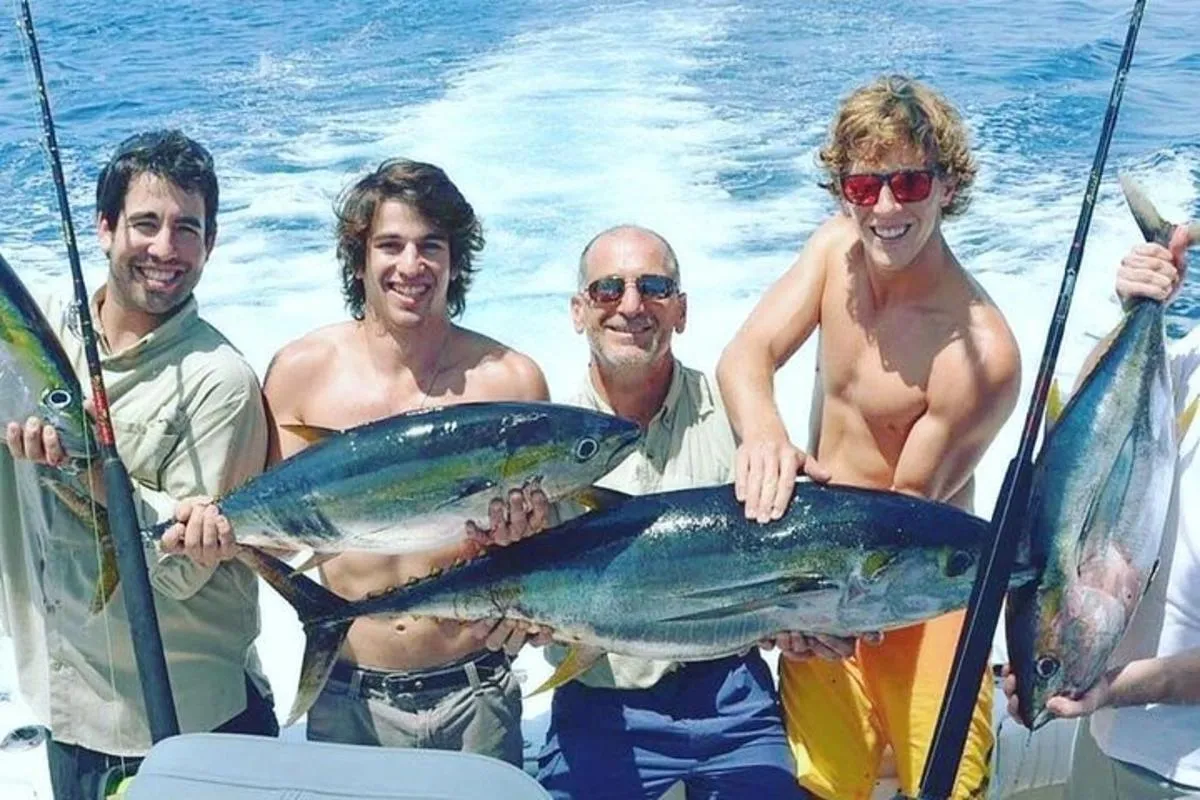 Deep Sea Fishing Dubai – Fishing Trip on Boat