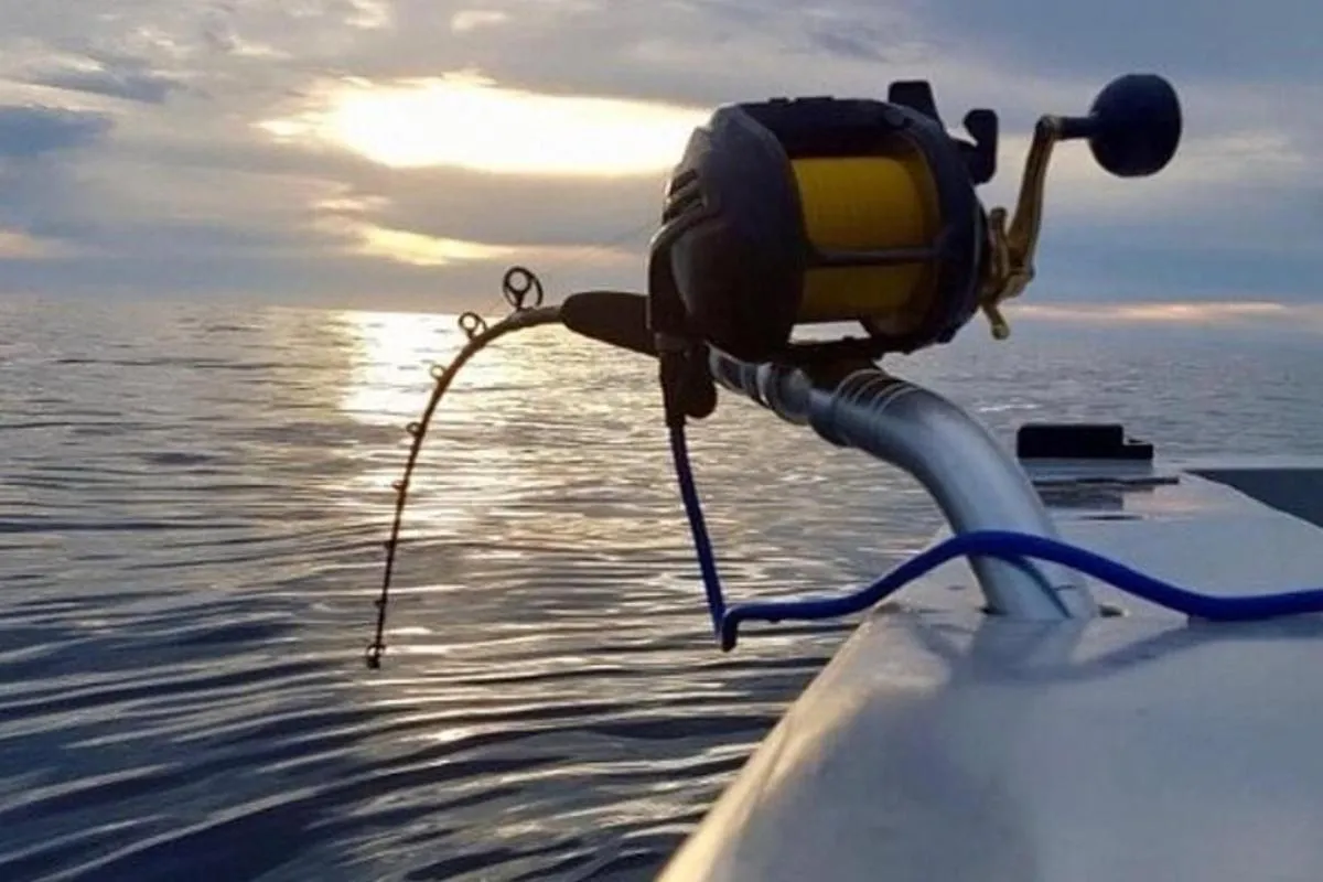 Image 1 of Deep Sea Fishing Dubai – Fishing Trip on Boat