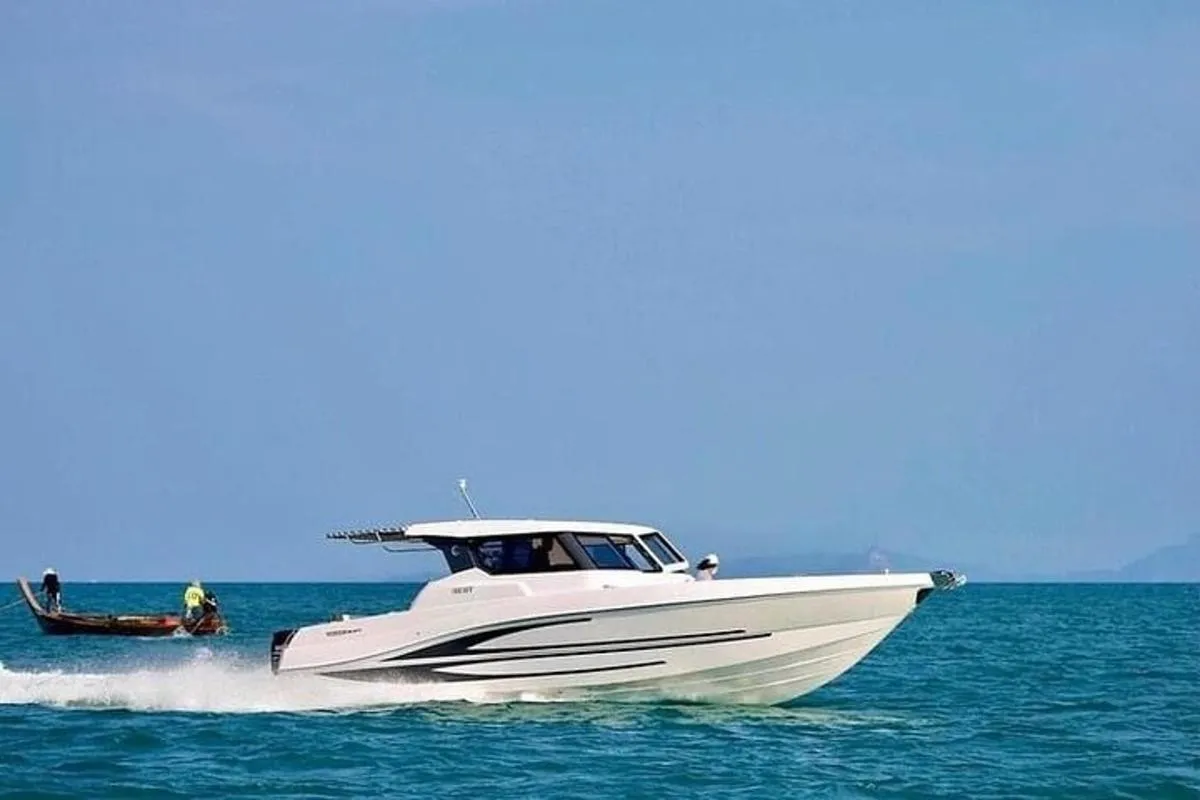 Image 5 of Deep Sea Fishing Dubai – Fishing Trip on Boat