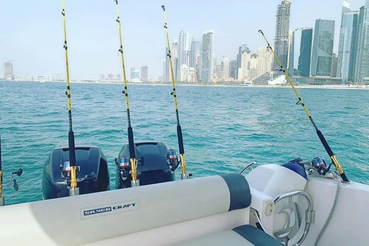 Image 6 of Deep Sea Fishing Dubai – Fishing Trip on Boat