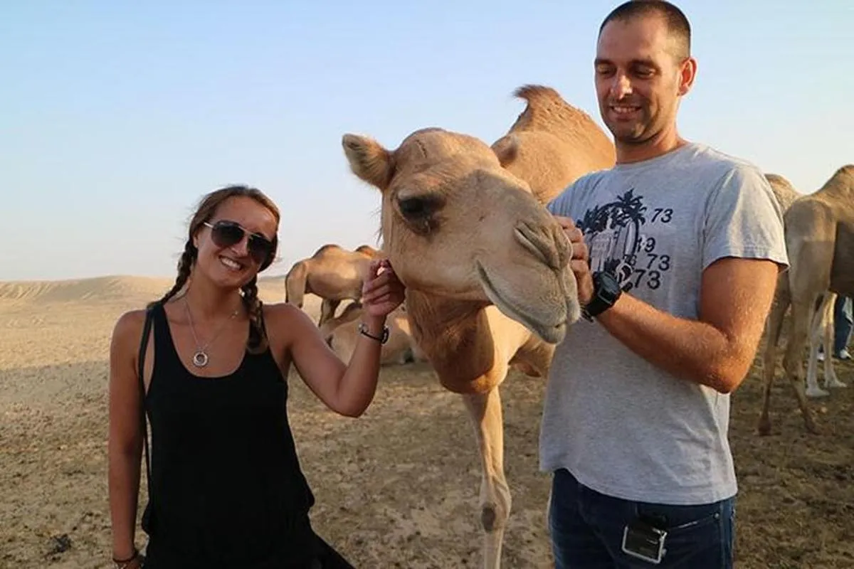 Image 3 of Desert Safari Abu Dhabi