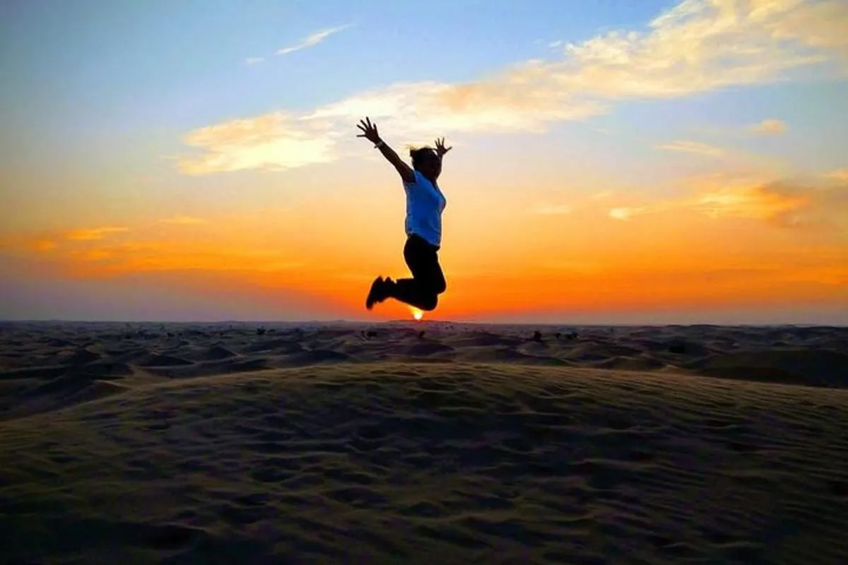Image 4 of Desert Safari Abu Dhabi