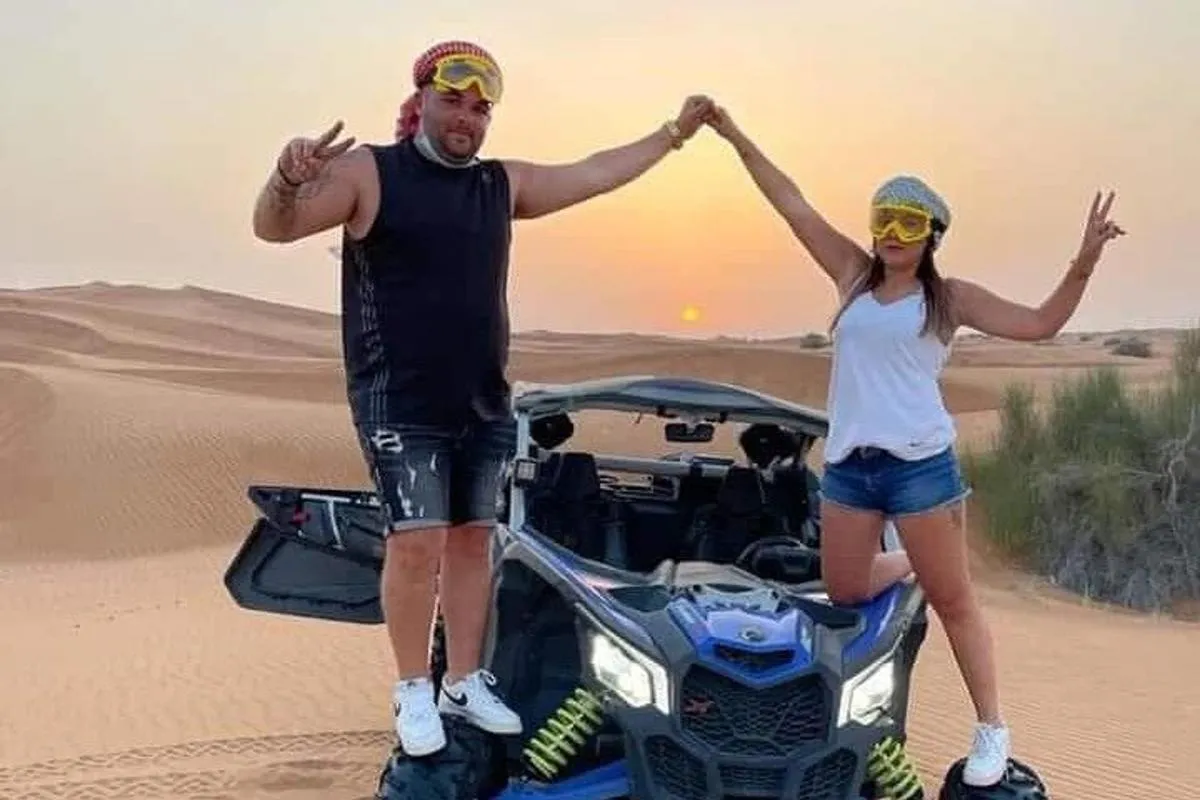 Image 0 of Desert Safari Adventures Dubai