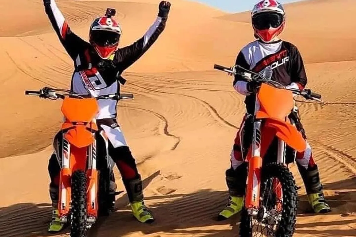 Image 1 of Desert Safari Adventures Dubai