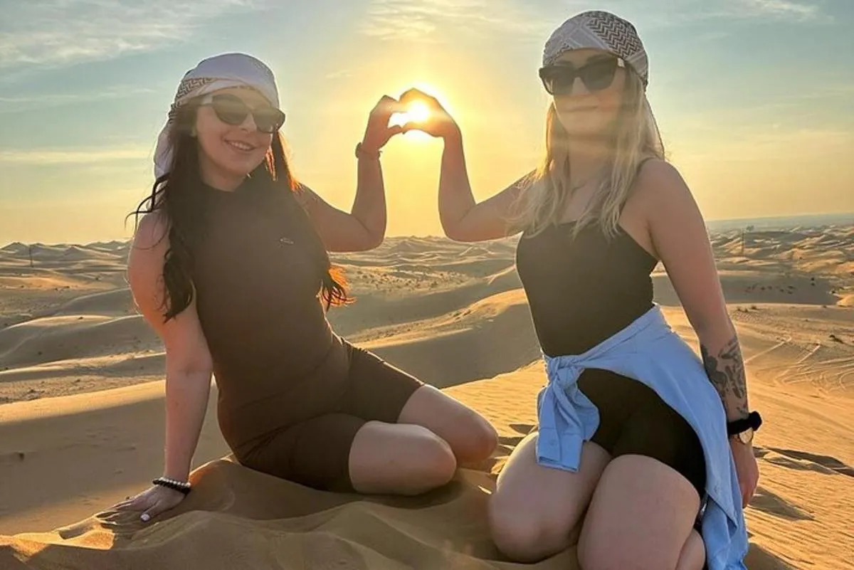 Image 2 of Desert Safari Adventures Dubai