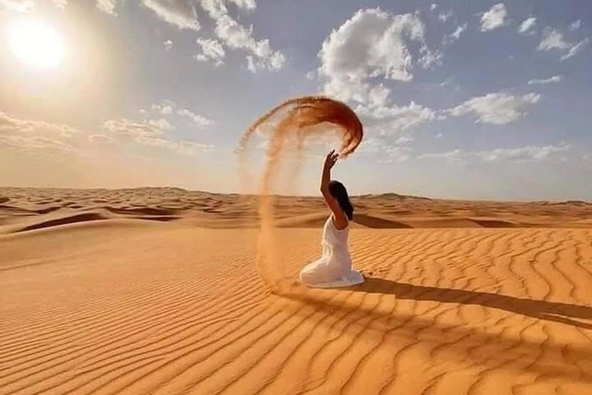 Image 3 of Desert Safari Adventures Dubai