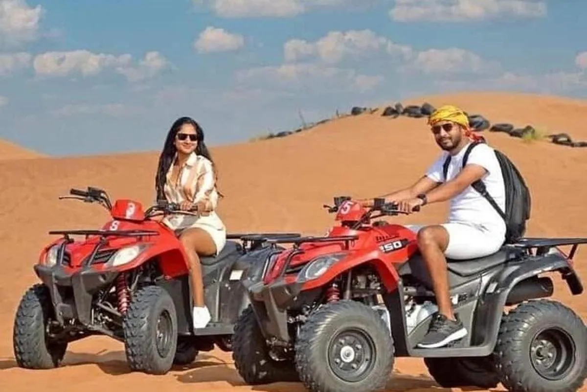 Image 4 of Desert Safari Adventures Dubai