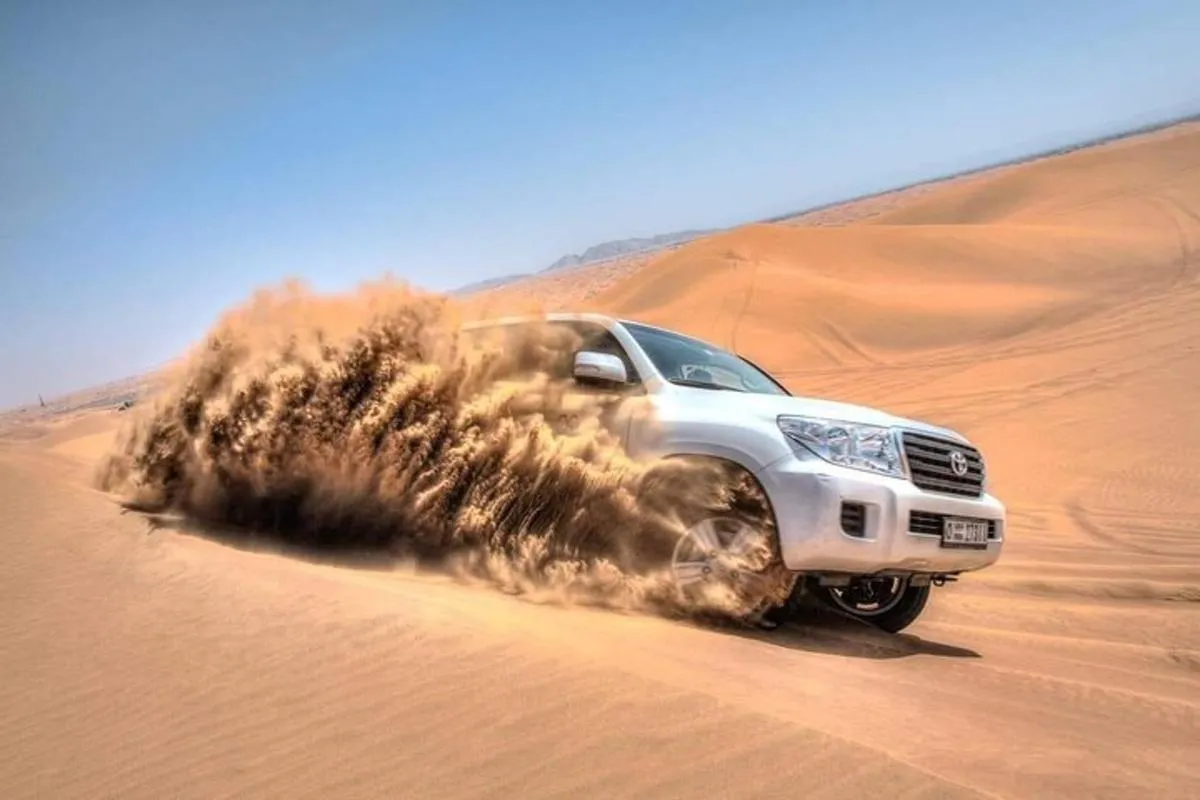 Image 5 of Desert Safari Adventures Dubai