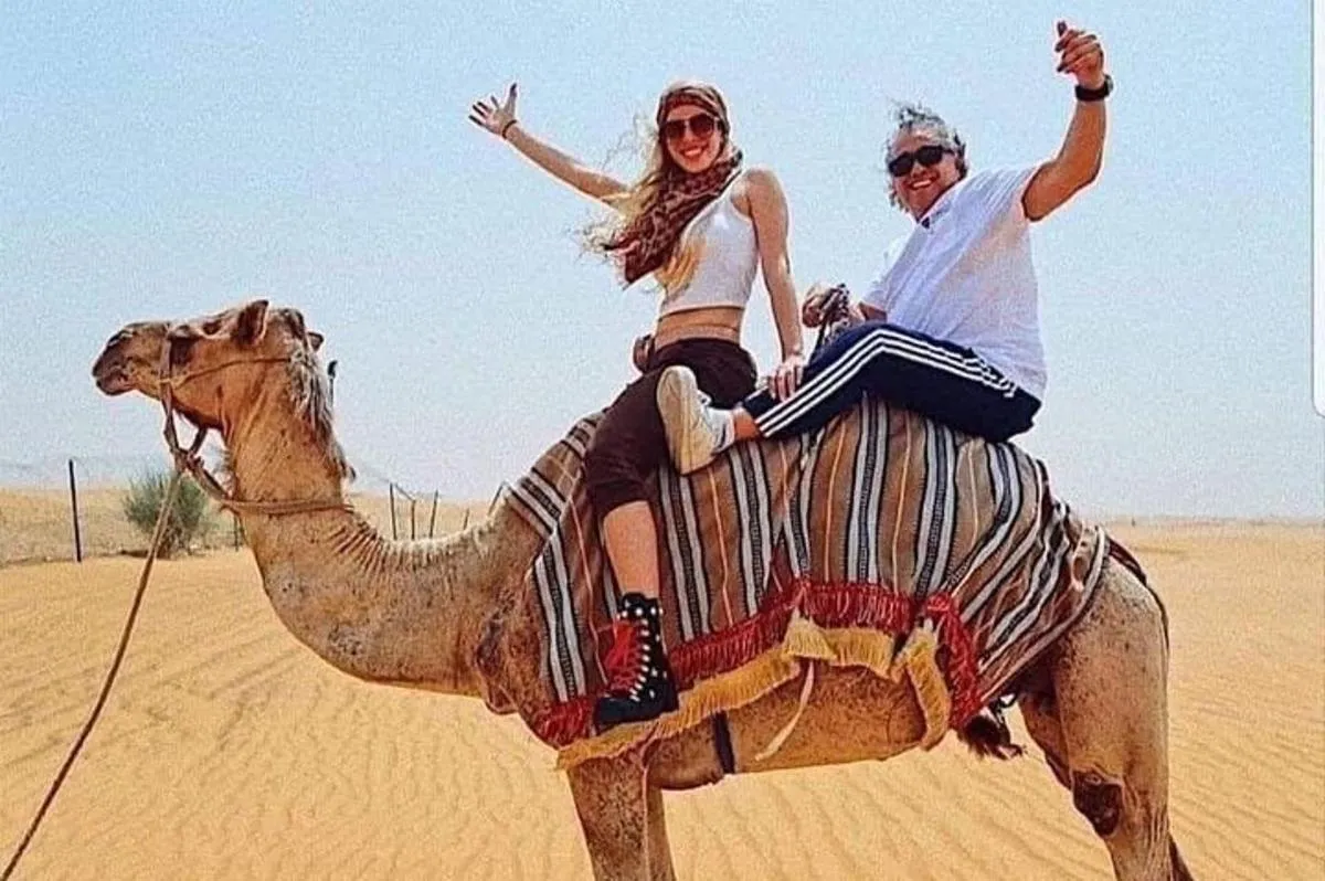 Image 6 of Desert Safari Adventures Dubai