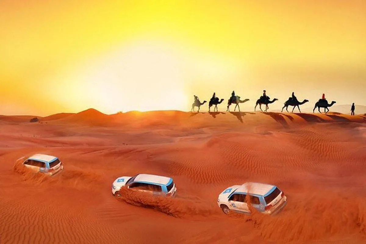Image 4 of Desert Safari Dubai