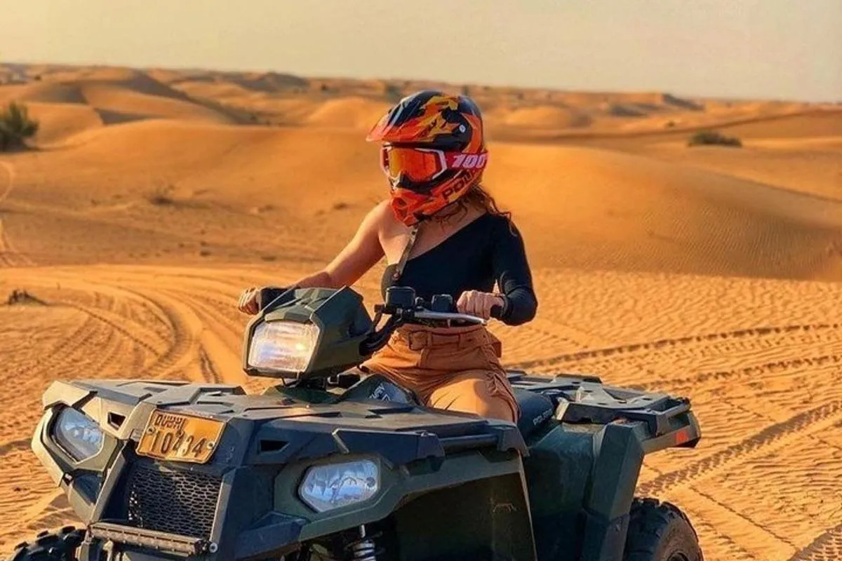 Image 0 of Desert Safari Dubai (PREMIUM VIP)