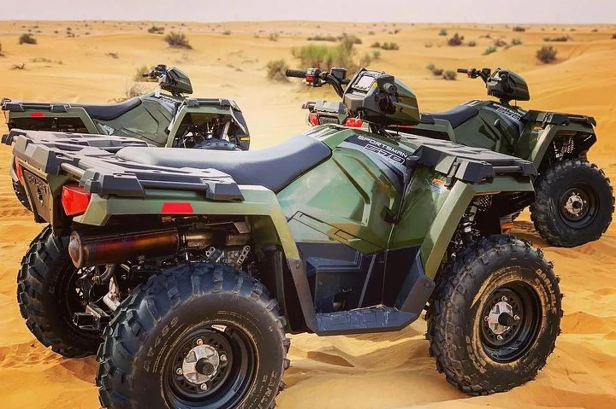Image 2 of Desert Safari Dubai (PREMIUM VIP)
