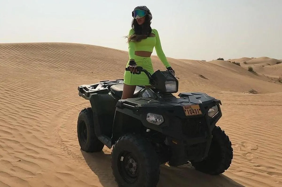 Image 3 of Desert Safari Dubai (PREMIUM VIP)
