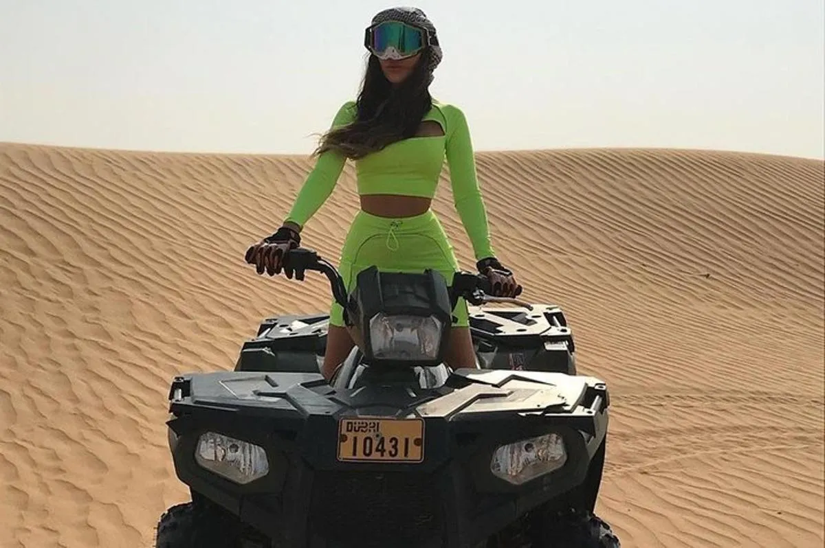 Image 4 of Desert Safari Dubai (PREMIUM VIP)