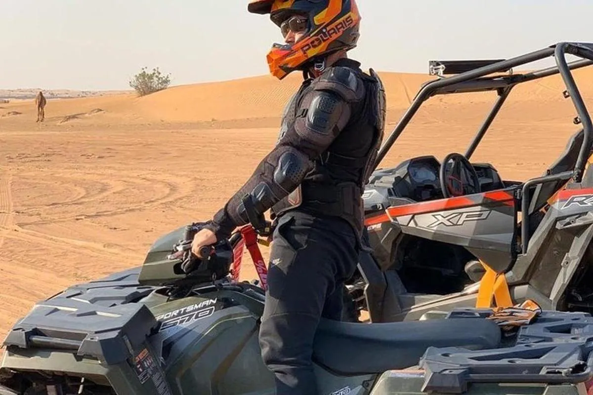 Image 6 of Desert Safari Dubai (PREMIUM VIP)