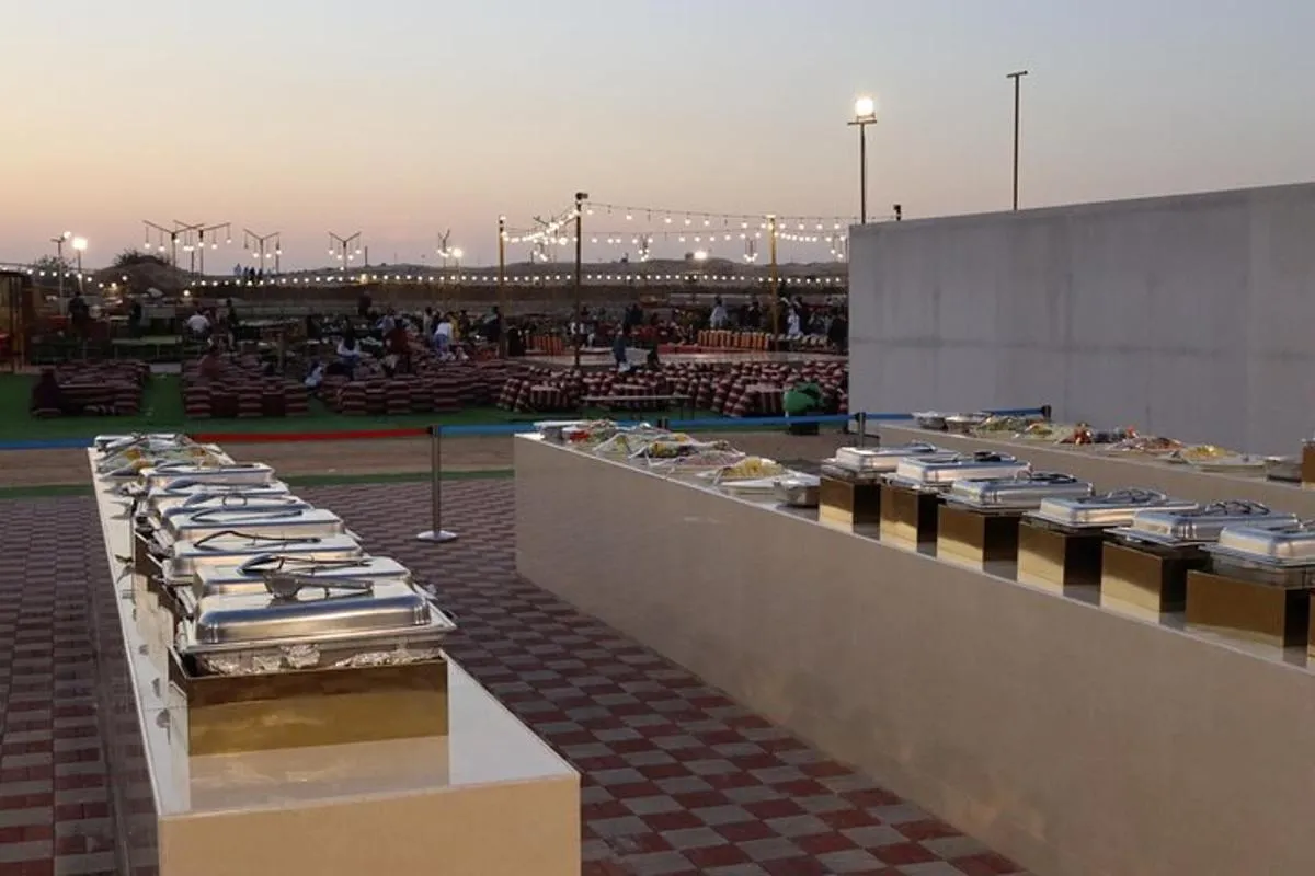 Image 4 of Desert Safari Dubai (Pickup and Drop by 4×4 Optional)