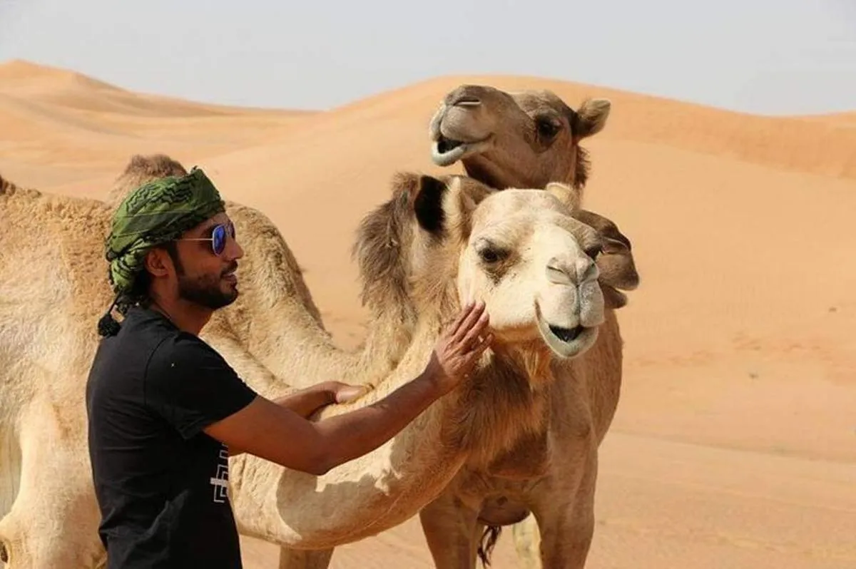 Image 1 of Desert Safari Dubai (VIP Package )