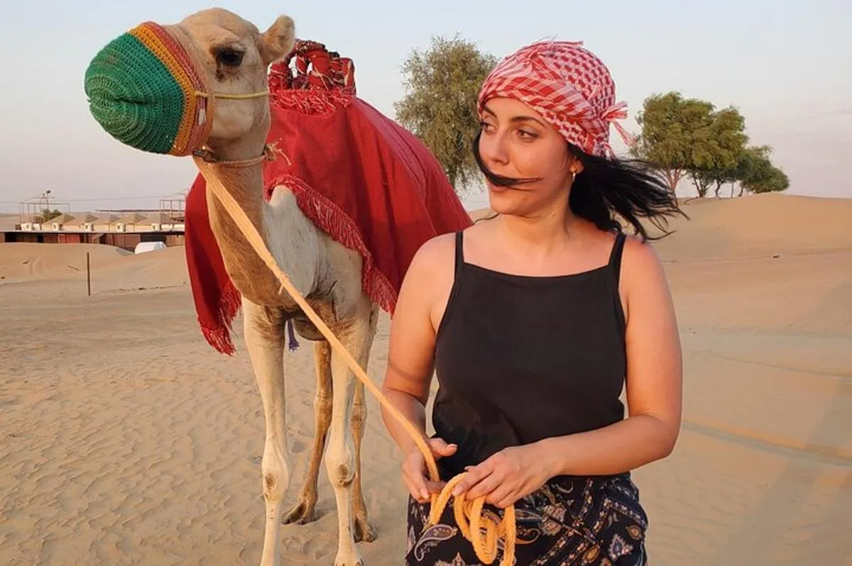 Image 2 of Desert Safari Dubai (VIP Package )