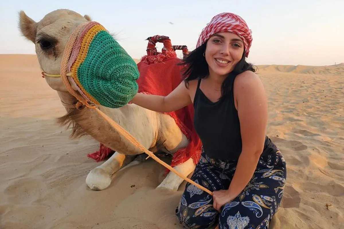Image 3 of Desert Safari Dubai (VIP Package )