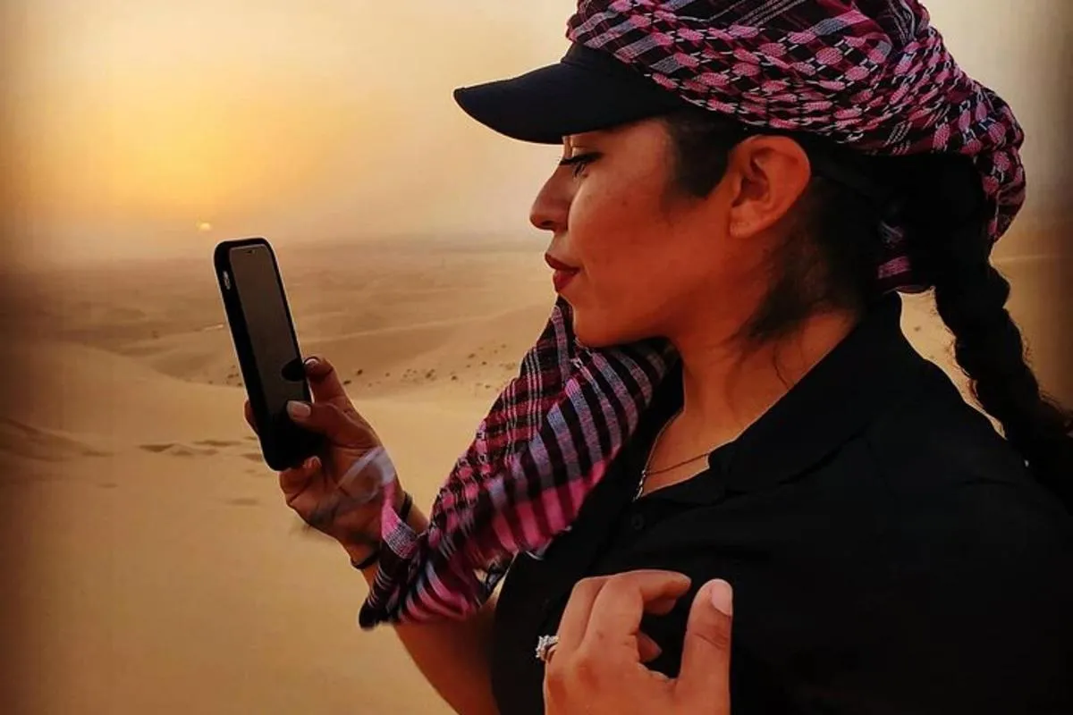 Image 4 of Desert Safari Dubai (VIP Package )