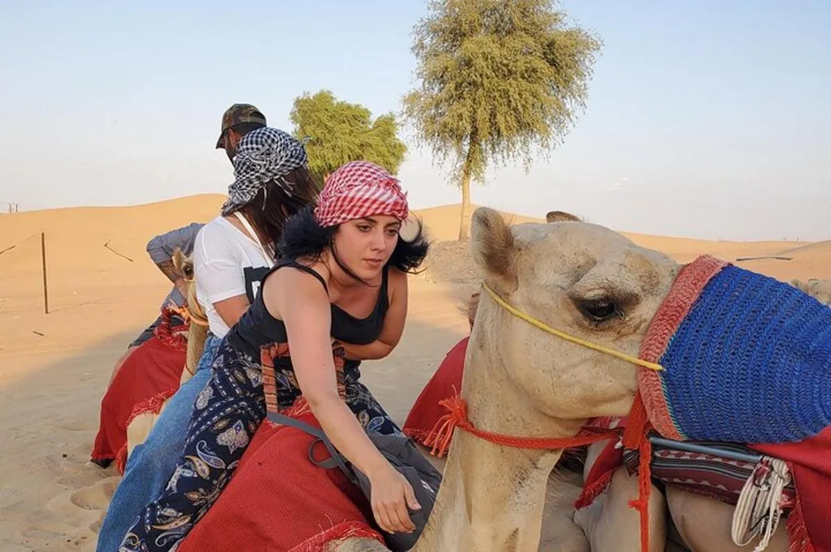 Image 5 of Desert Safari Dubai (VIP Package )