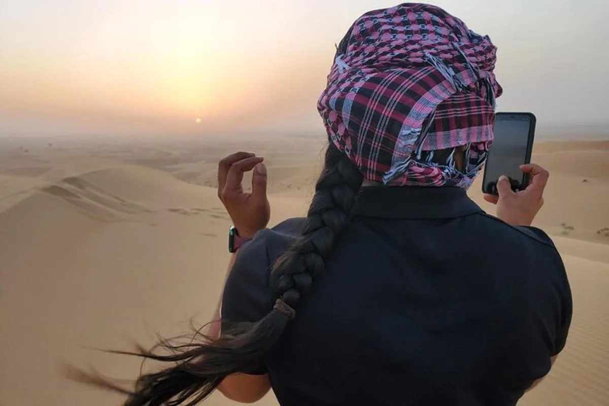 Image 6 of Desert Safari Dubai (VIP Package )