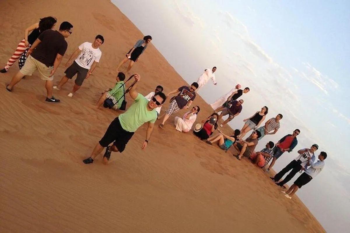 Image 5 of Desert Safari Dubai at Evening with BBQ Dinner