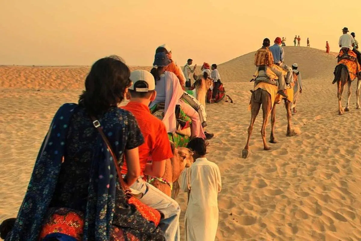 Image 1 of Desert Safari Dubai pickup & Drop off By Land Cruiser